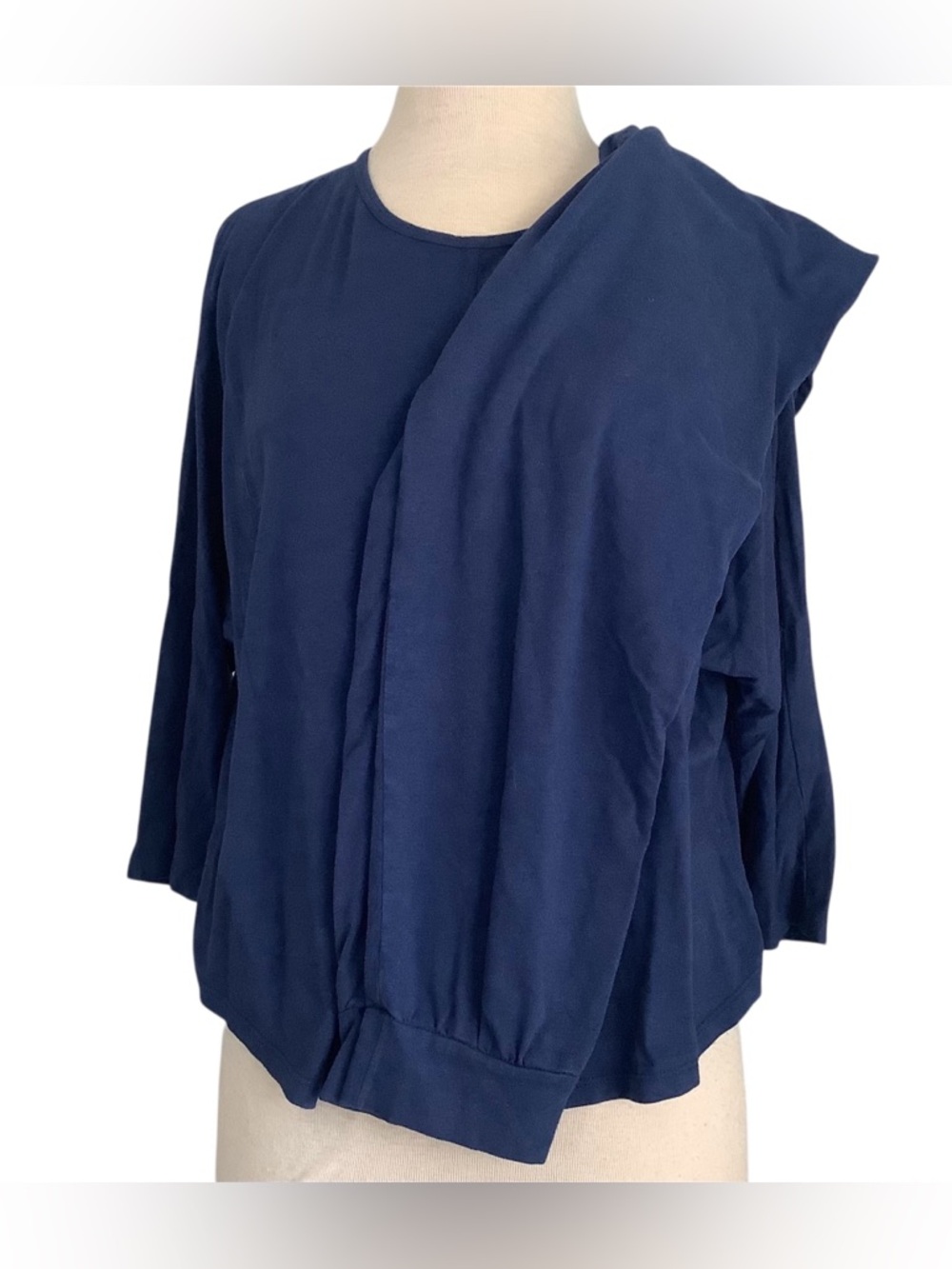 NorthStyle Navy Long Sleeve Pajama Set